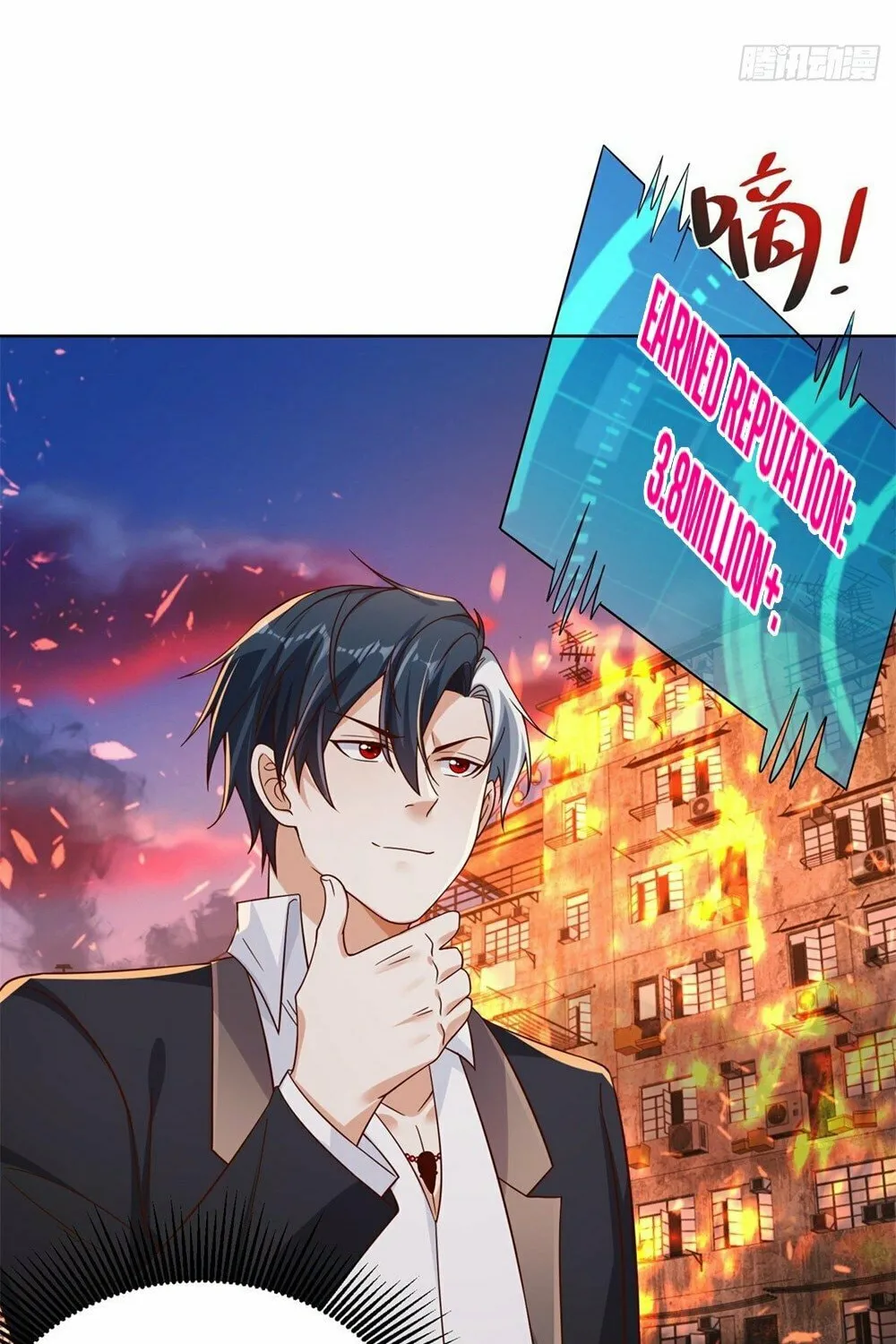 Read Arch-Villian chapter 25 image 9 on Lezhin