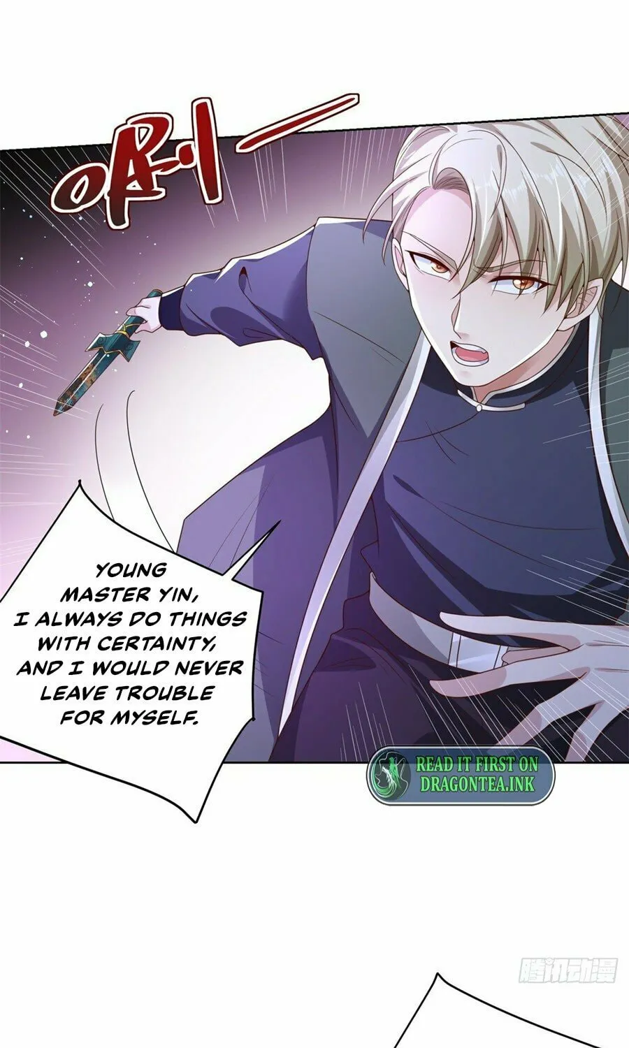 Read Arch-Villian chapter 26 image 16 on Lezhin
