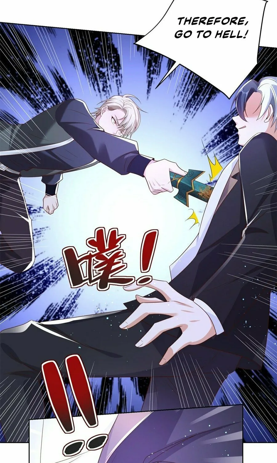 Read Arch-Villian chapter 26 image 17 on Lezhin