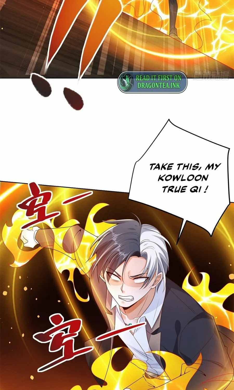 Read Arch-Villian chapter 26 image 21 on Lezhin
