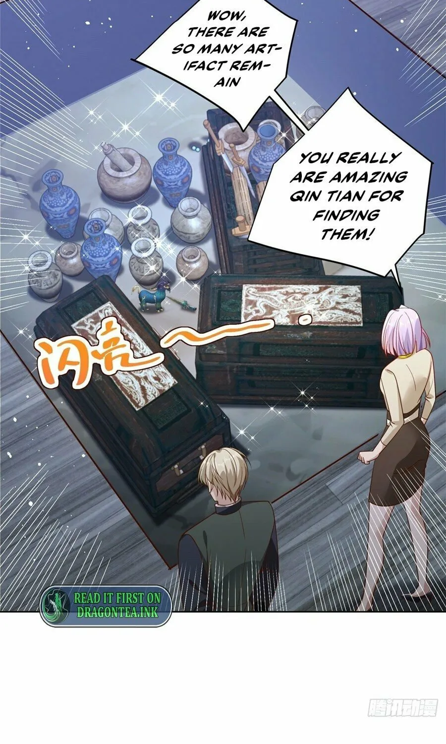 Read Arch-Villian chapter 26 image 3 on Lezhin