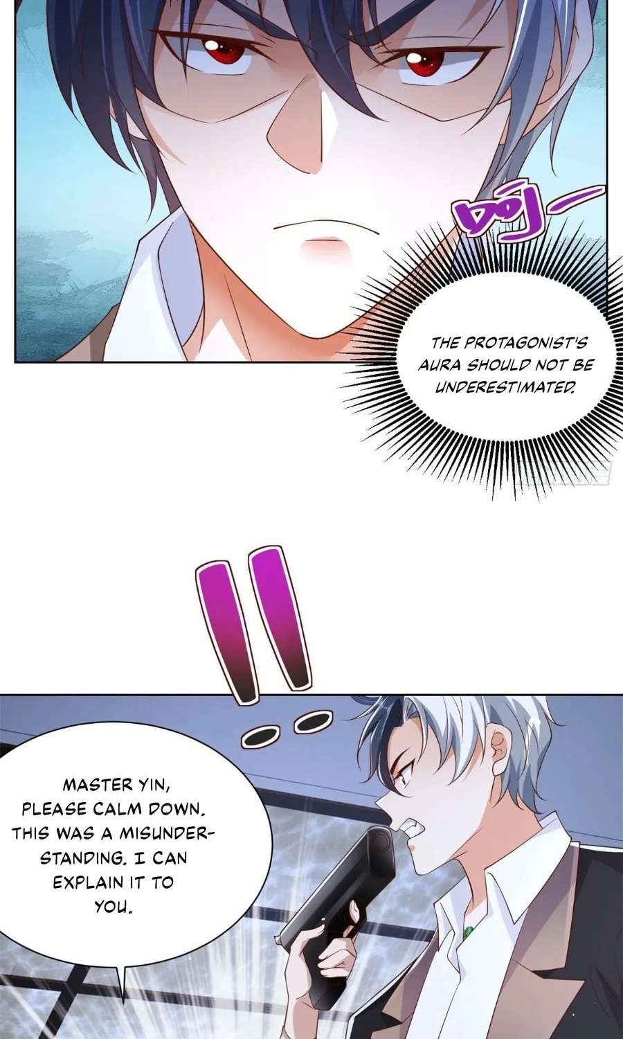 Read Arch-Villian chapter 26 image 32 on Lezhin
