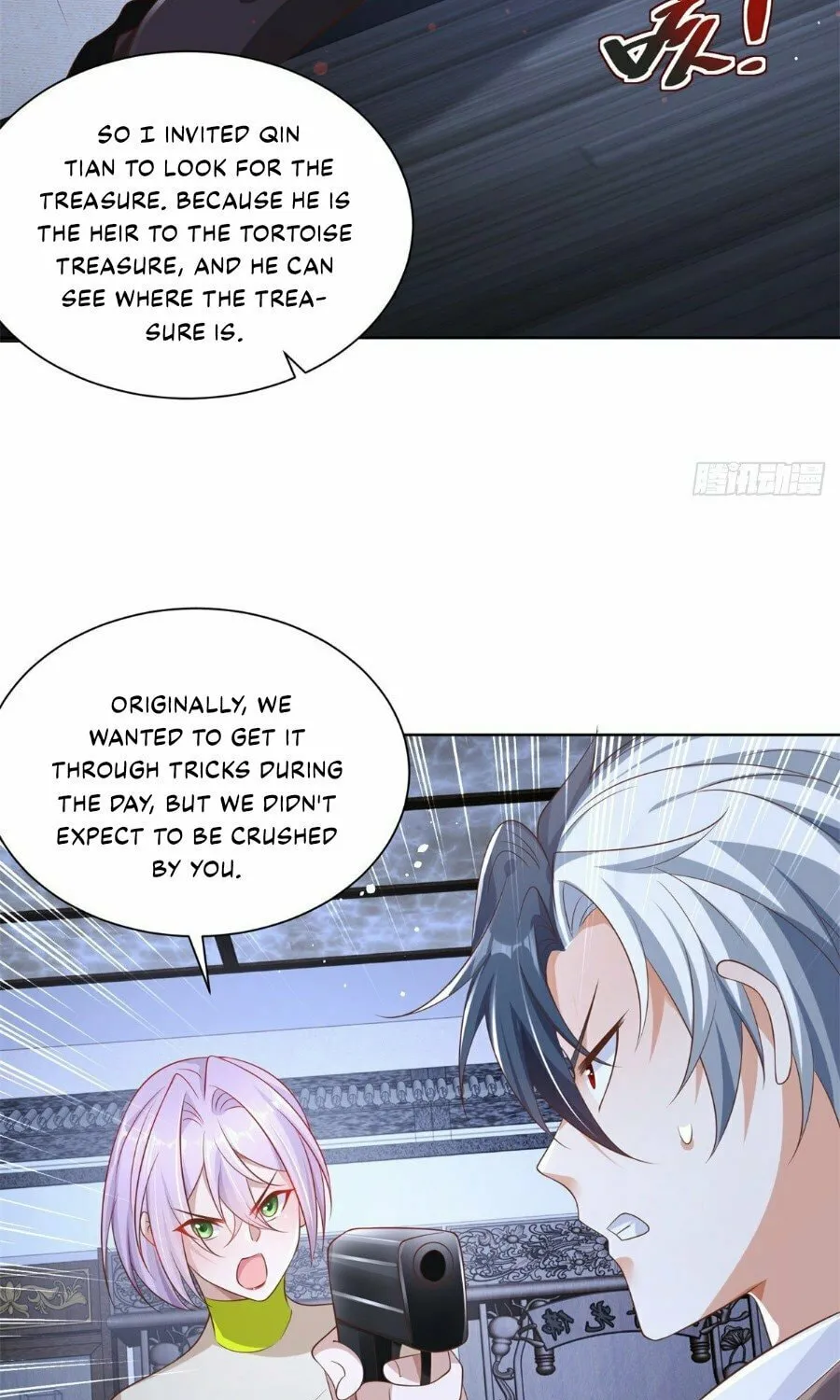 Read Arch-Villian chapter 26 image 38 on Lezhin