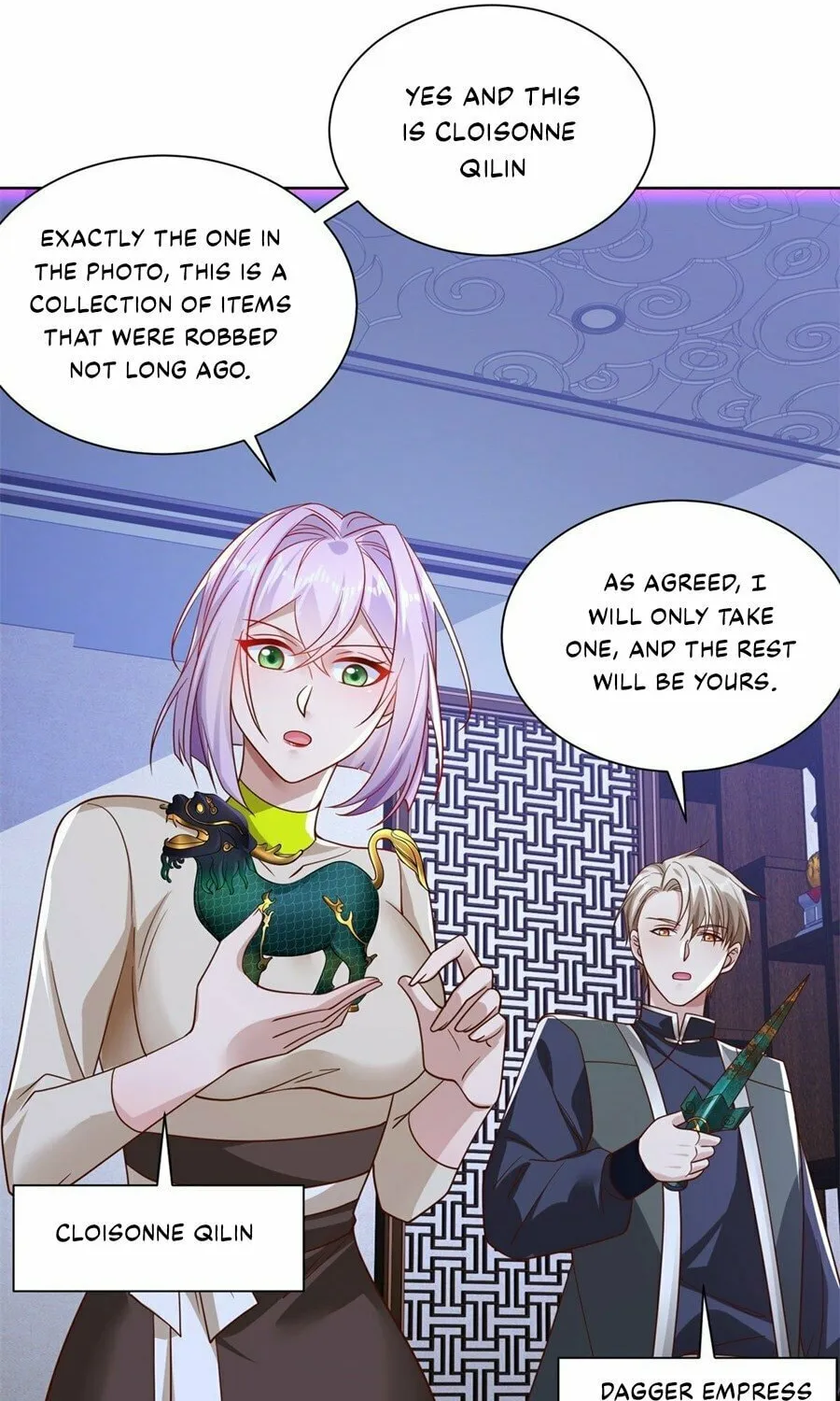 Read Arch-Villian chapter 26 image 4 on Lezhin