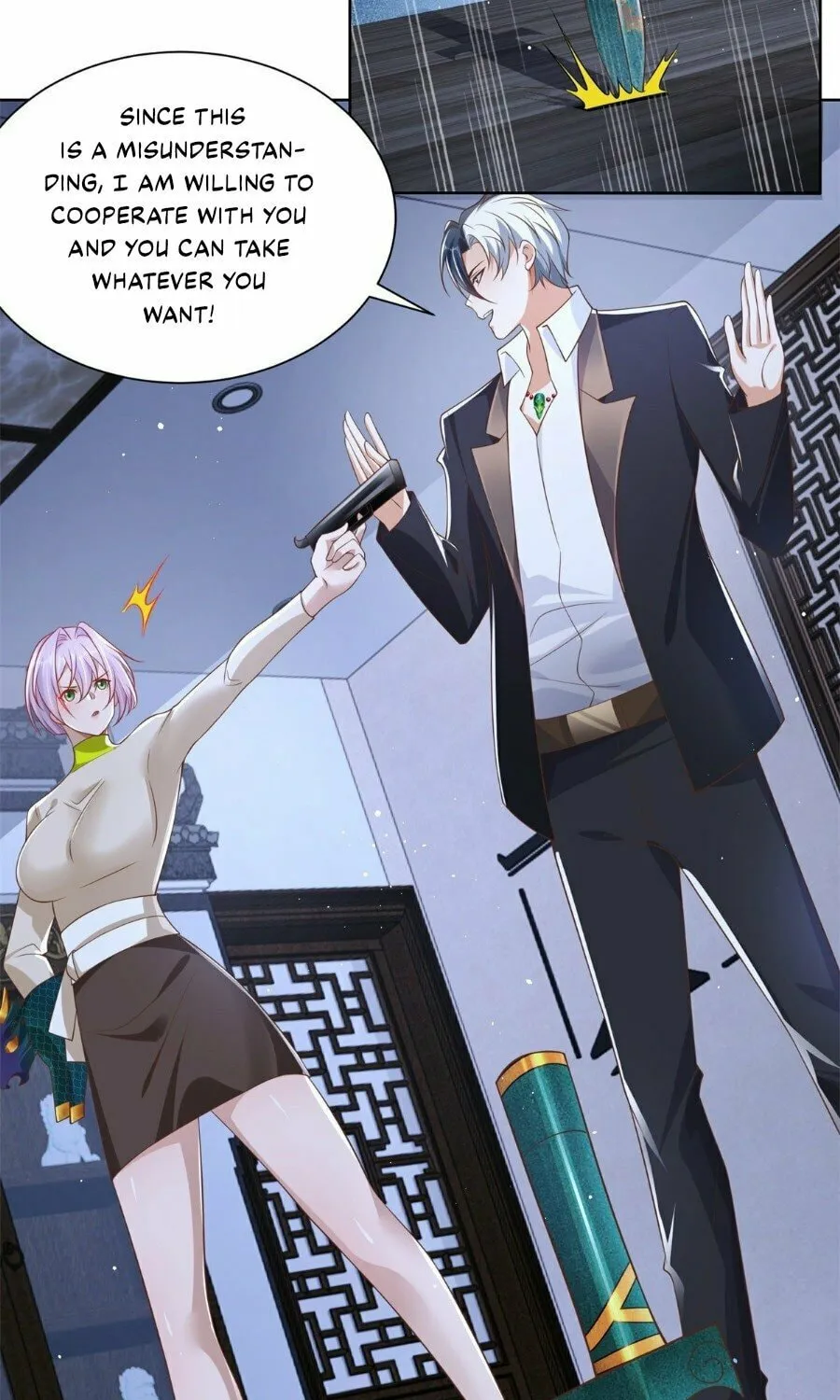 Read Arch-Villian chapter 26 image 41 on Lezhin