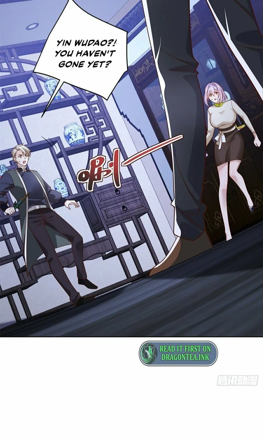 Read Arch-Villian chapter 26 image 7 on Lezhin