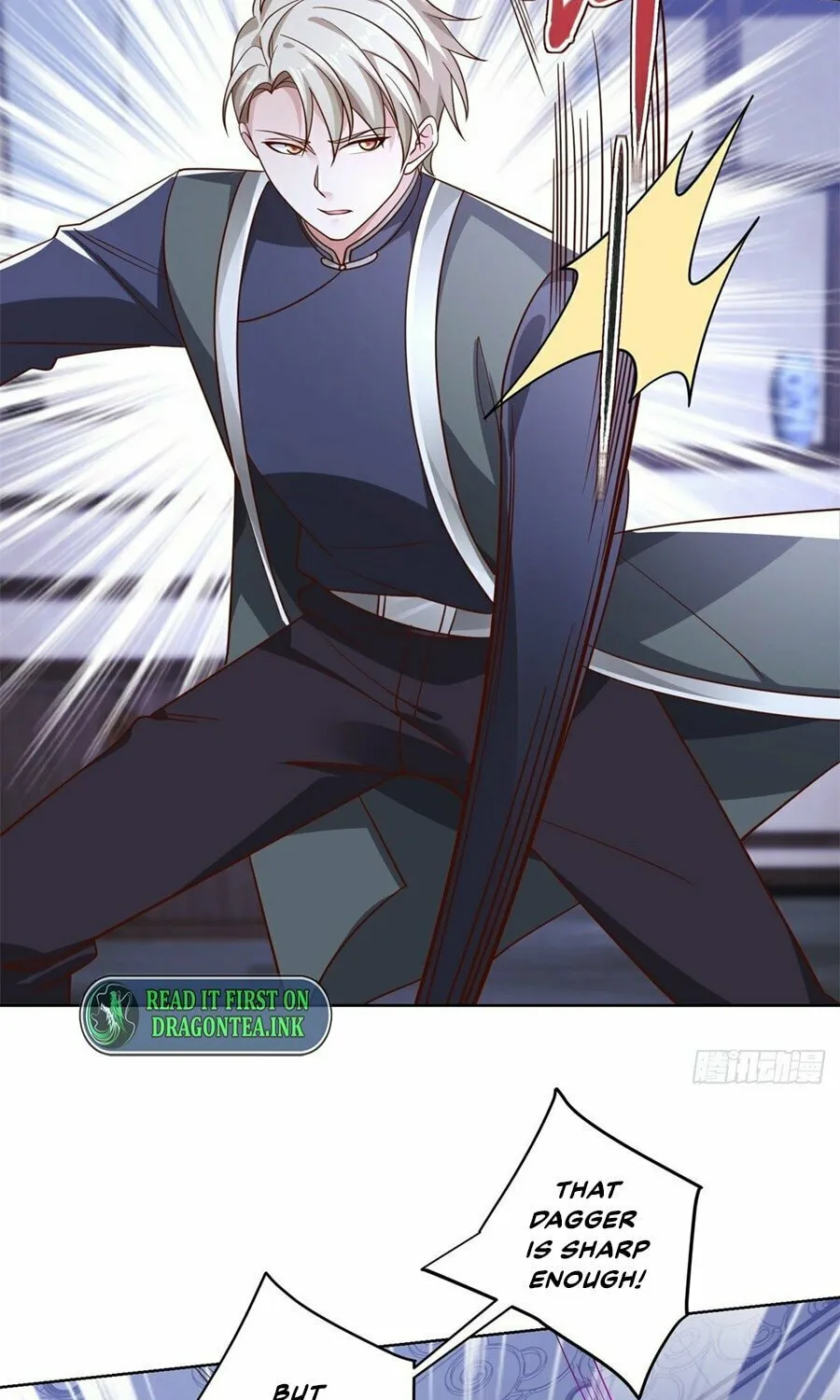 Read Arch-Villian chapter 26 image 9 on Lezhin
