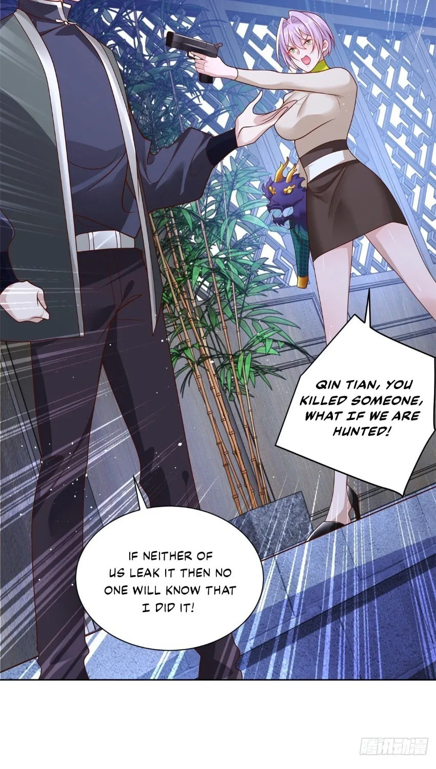 Read Arch-Villian chapter 27 image 28 on Lezhin