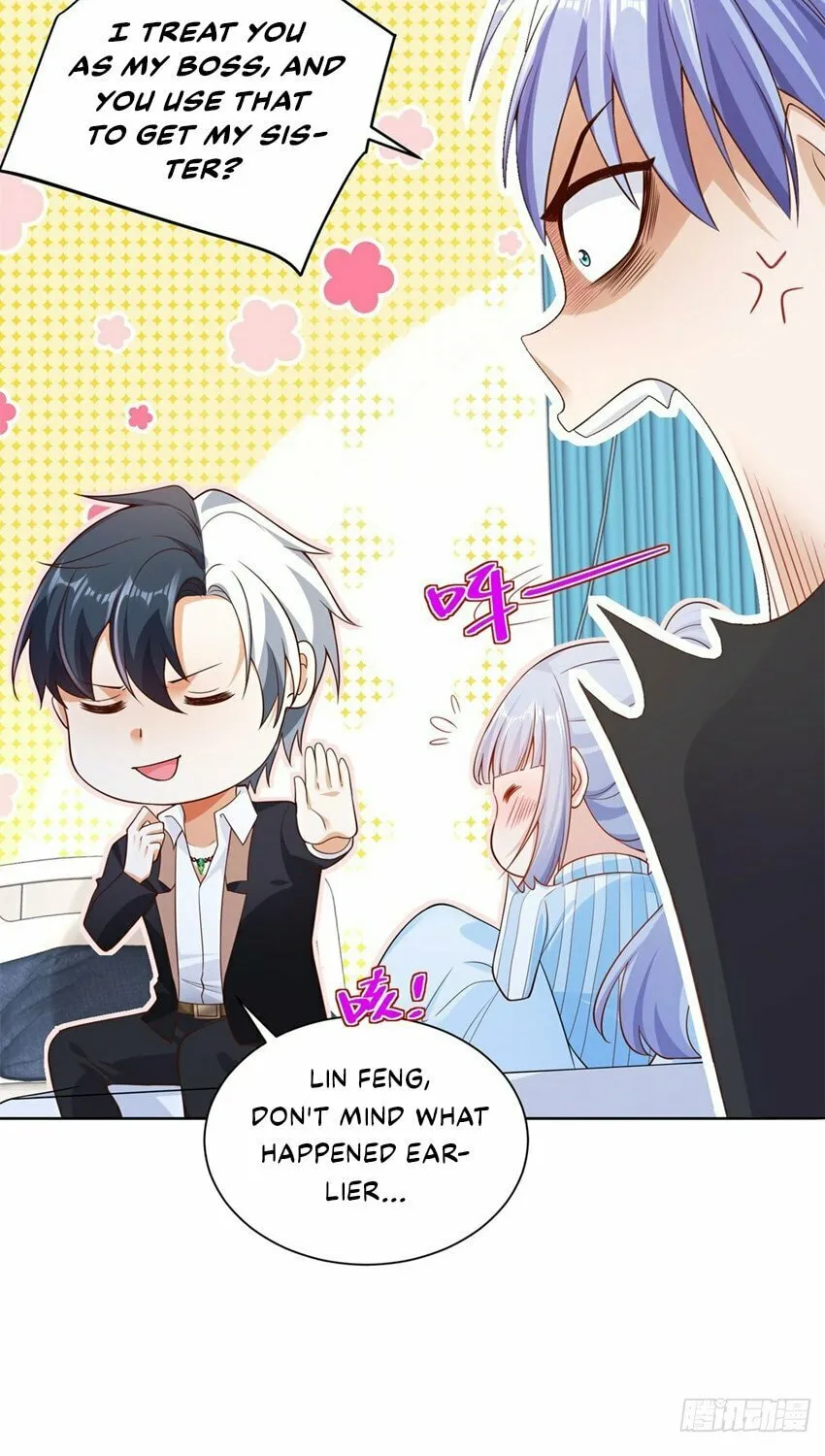 Read Arch-Villian chapter 28 image 12 on Lezhin