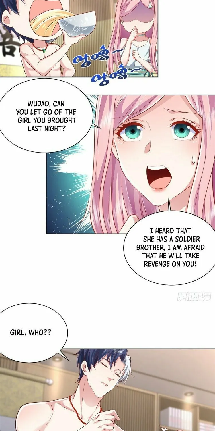 Read Arch-Villian chapter 3 image 30 on Lezhin