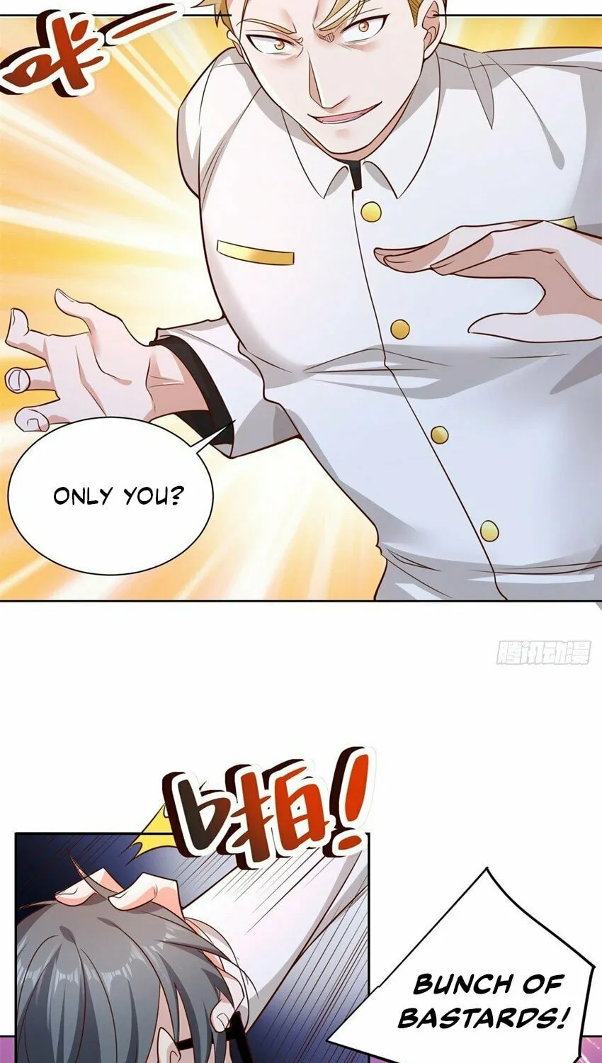 Read Arch-Villian chapter 30 image 11 on Lezhin