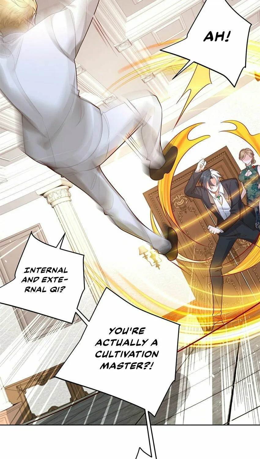 Read Arch-Villian chapter 30 image 18 on Lezhin
