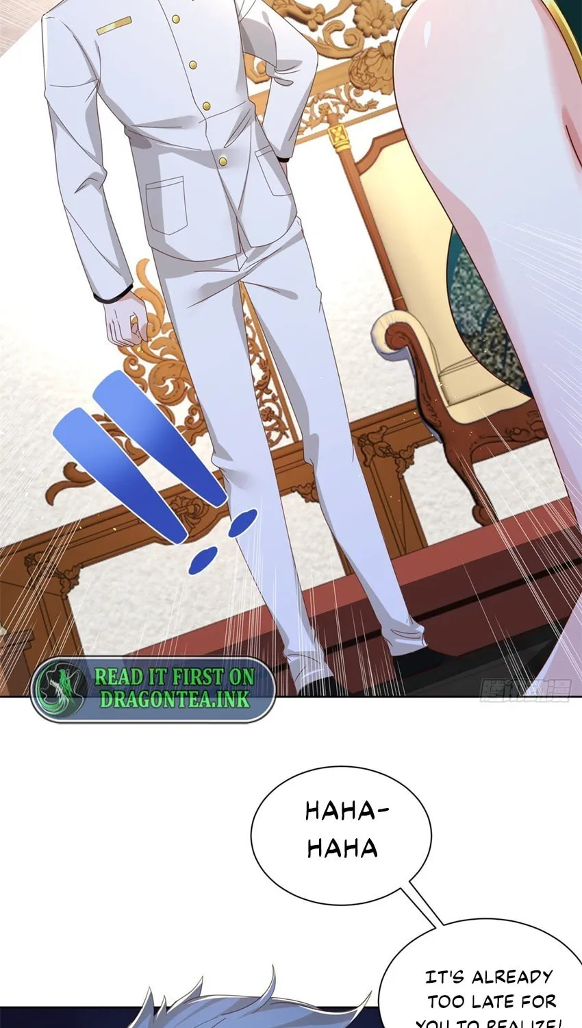 Read Arch-Villian chapter 30 image 3 on Lezhin