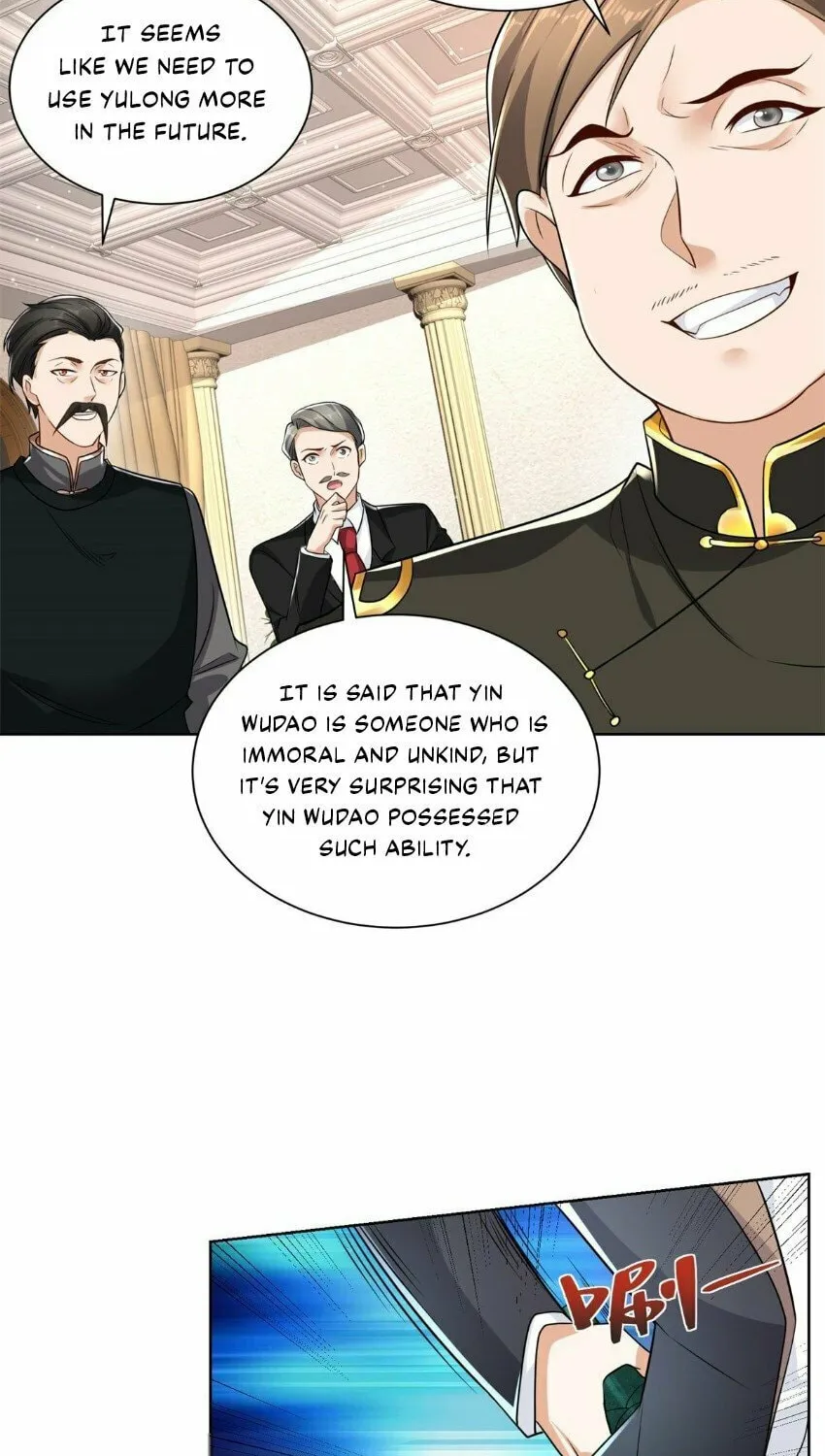 Read Arch-Villian chapter 30 image 37 on Lezhin