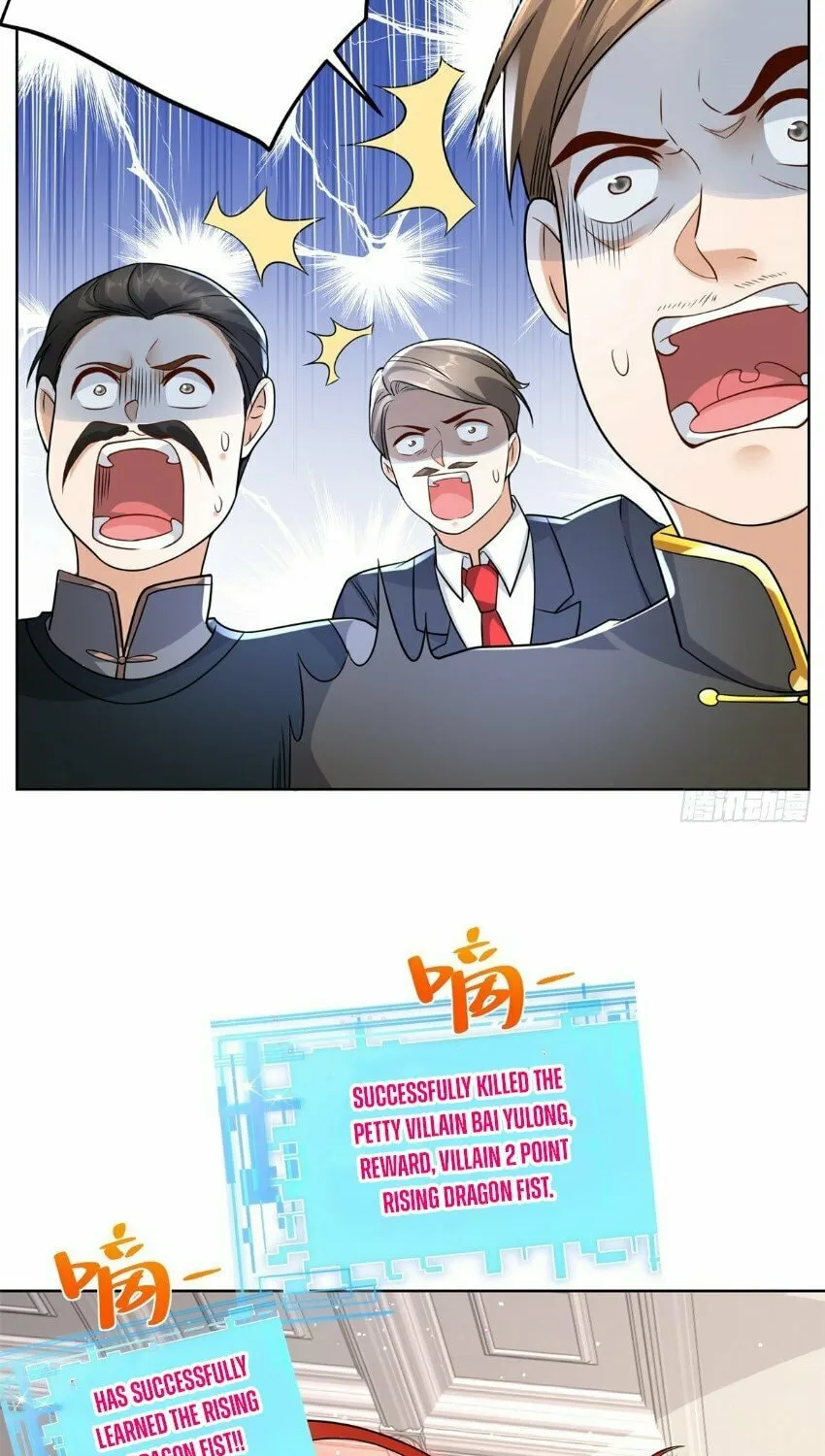Read Arch-Villian chapter 30 image 42 on Lezhin