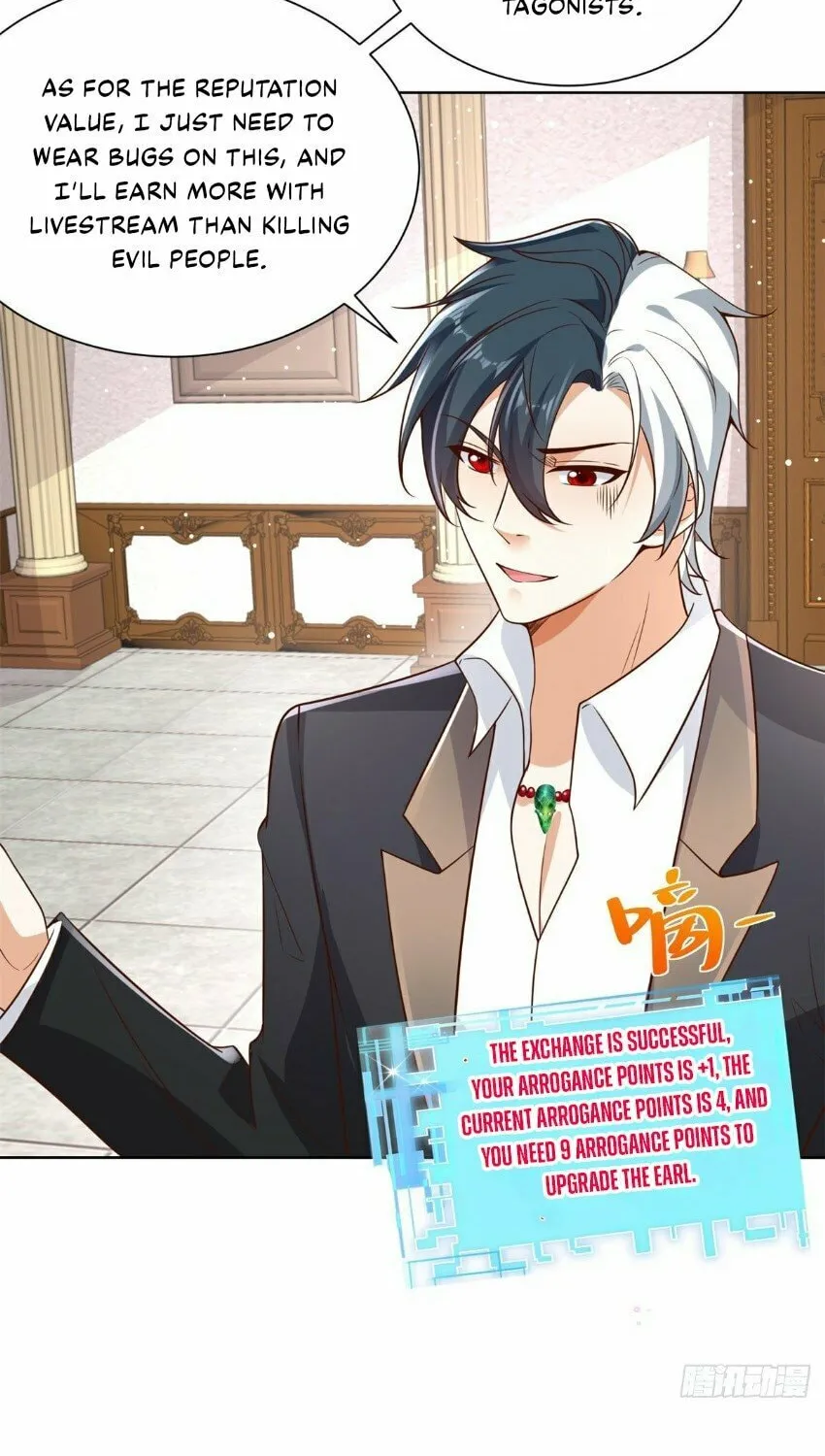 Read Arch-Villian chapter 30 image 44 on Lezhin