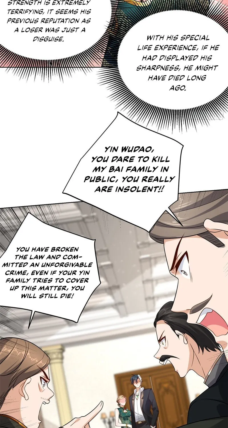 Read Arch-Villian chapter 31 image 3 on Lezhin