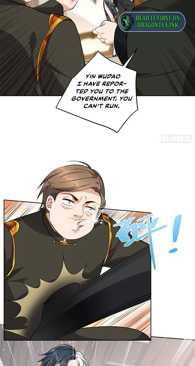 Read Arch-Villian chapter 31 image 4 on Lezhin