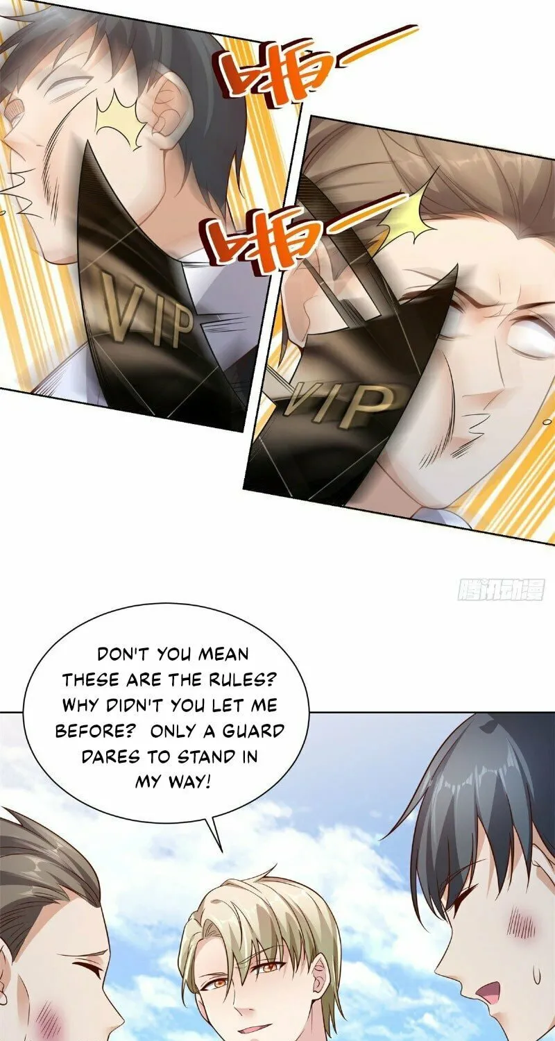 Read Arch-Villian chapter 32 image 31 on Lezhin