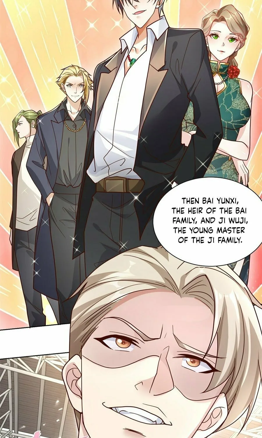 Read Arch-Villian chapter 33 image 14 on Lezhin