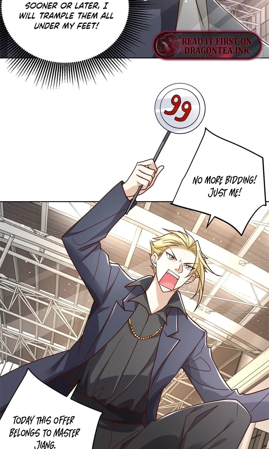 Read Arch-Villian chapter 33 image 16 on Lezhin