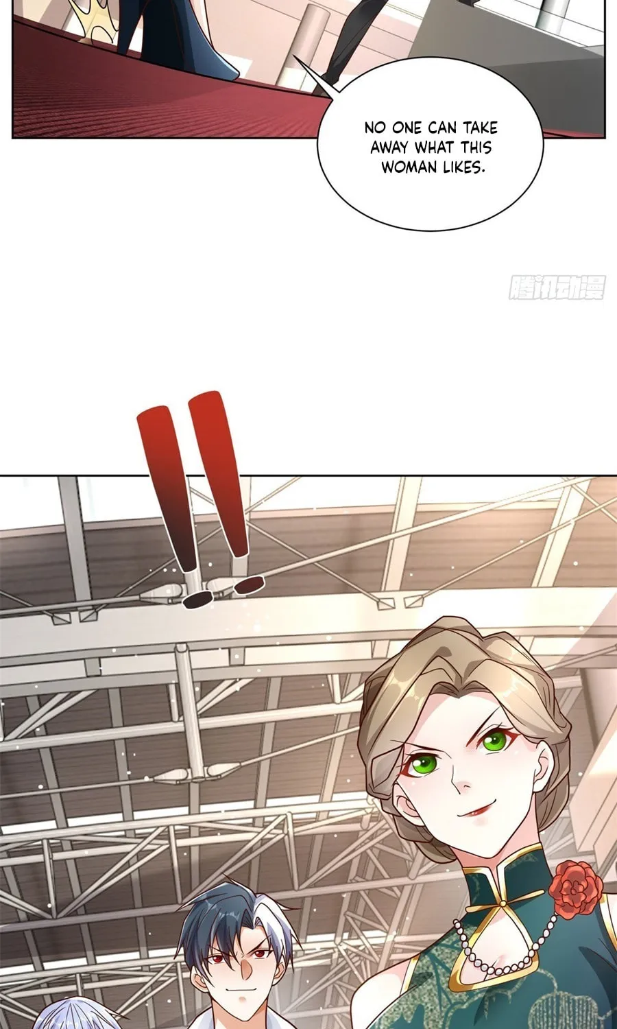 Read Arch-Villian chapter 33 image 18 on Lezhin