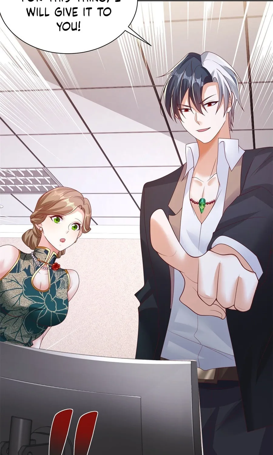 Read Arch-Villian chapter 33 image 2 on Lezhin