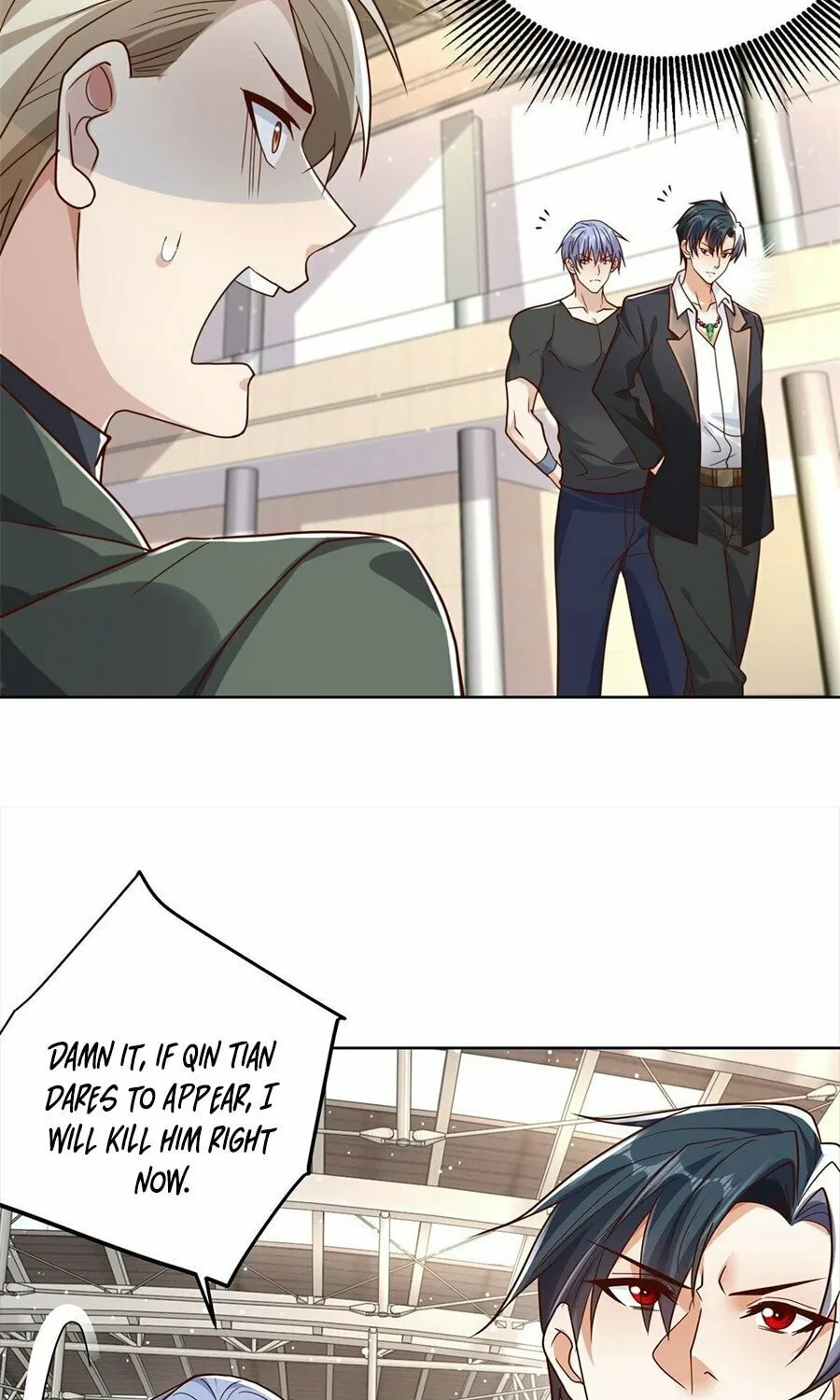 Read Arch-Villian chapter 33 image 21 on Lezhin