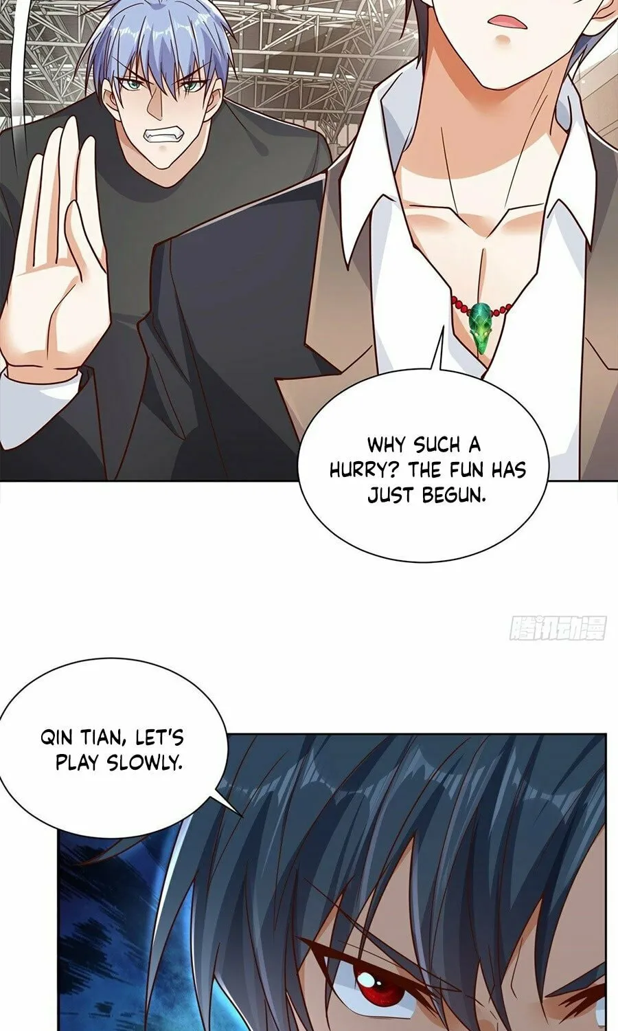 Read Arch-Villian chapter 33 image 22 on Lezhin