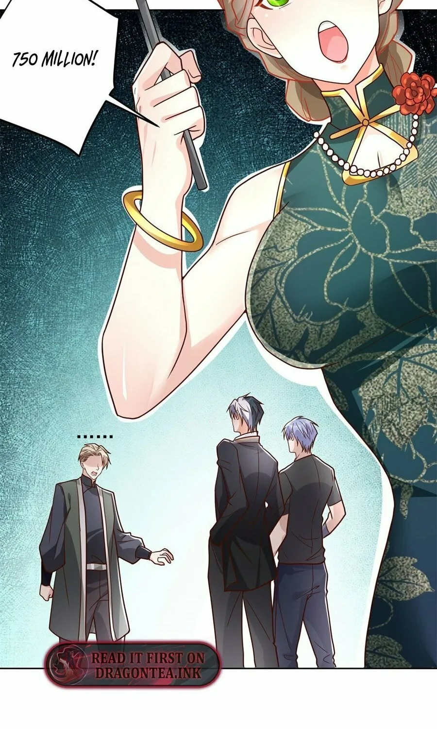 Read Arch-Villian chapter 33 image 25 on Lezhin