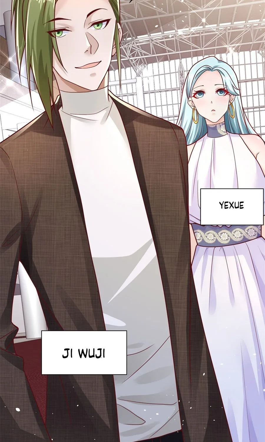 Read Arch-Villian chapter 33 image 28 on Lezhin