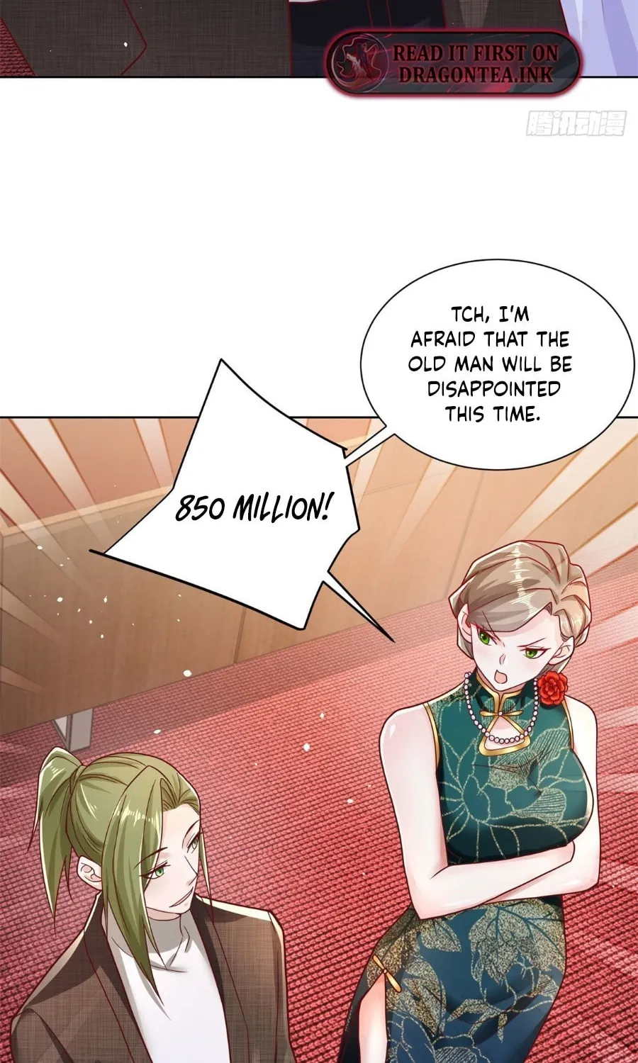 Read Arch-Villian chapter 33 image 29 on Lezhin