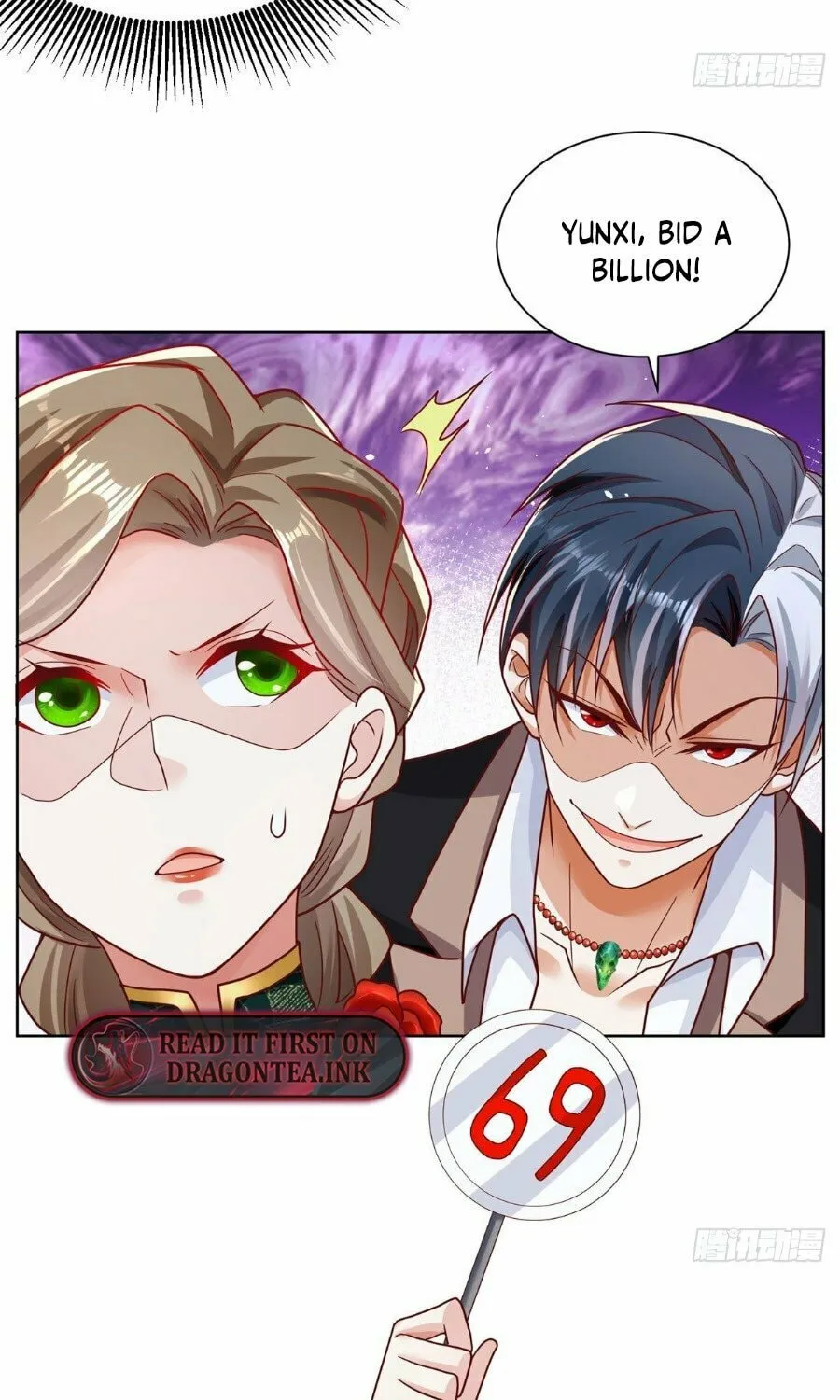 Read Arch-Villian chapter 33 image 32 on Lezhin