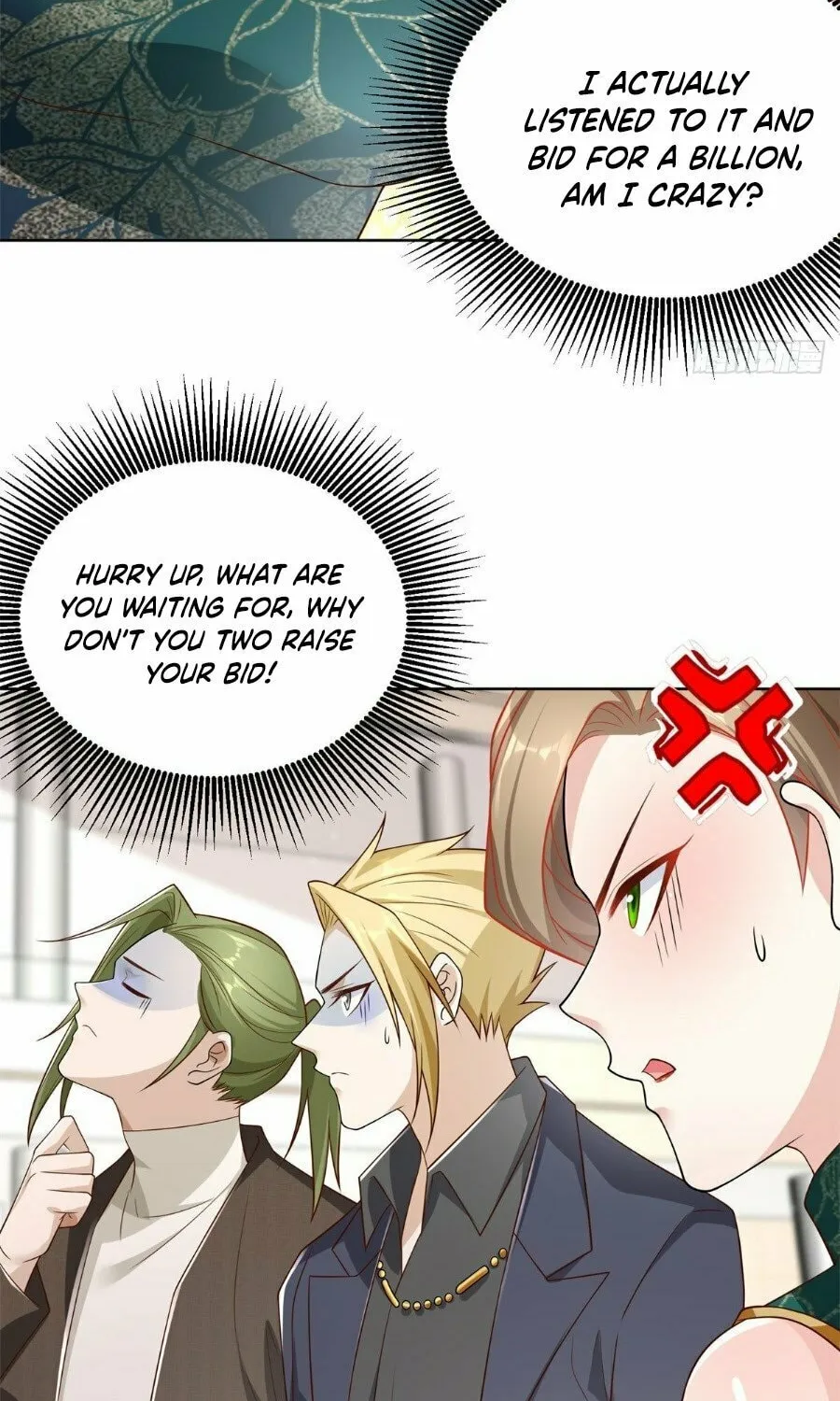Read Arch-Villian chapter 33 image 37 on Lezhin