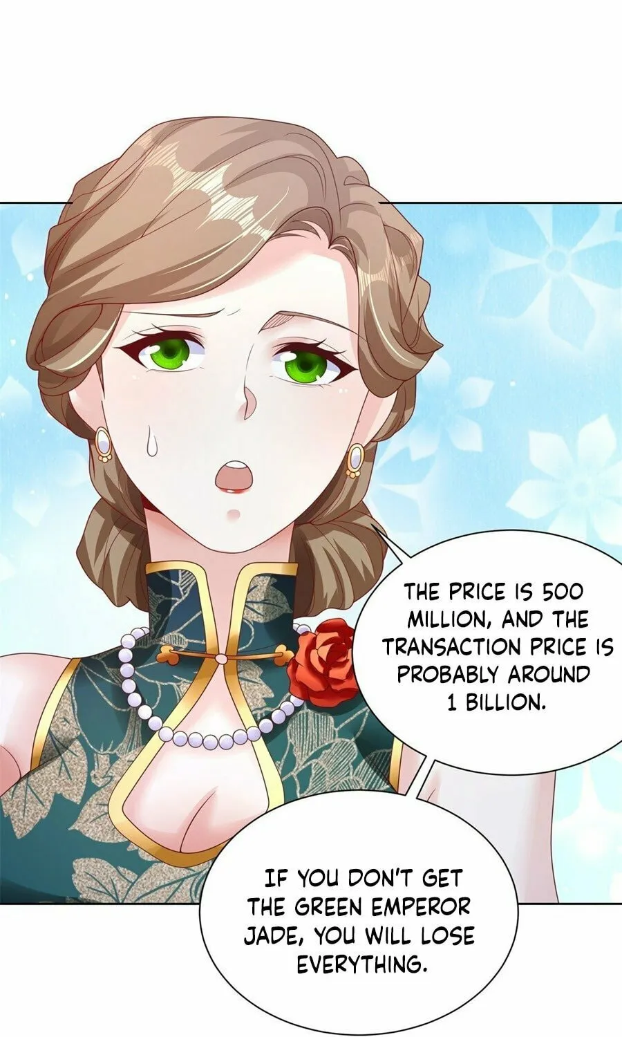 Read Arch-Villian chapter 33 image 4 on Lezhin