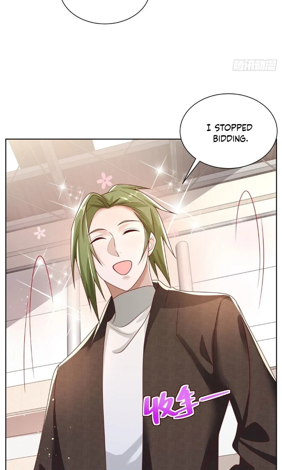 Read Arch-Villian chapter 33 image 44 on Lezhin