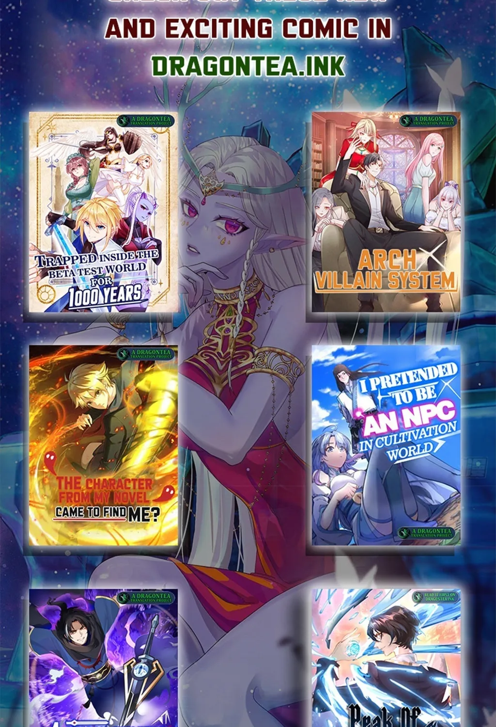 Read Arch-Villian chapter 33 image 53 on Lezhin