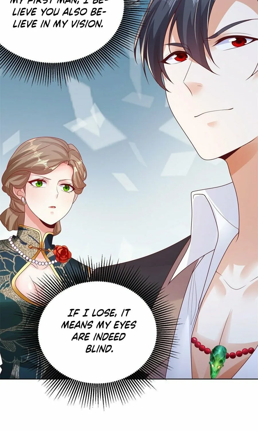 Read Arch-Villian chapter 33 image 9 on Lezhin