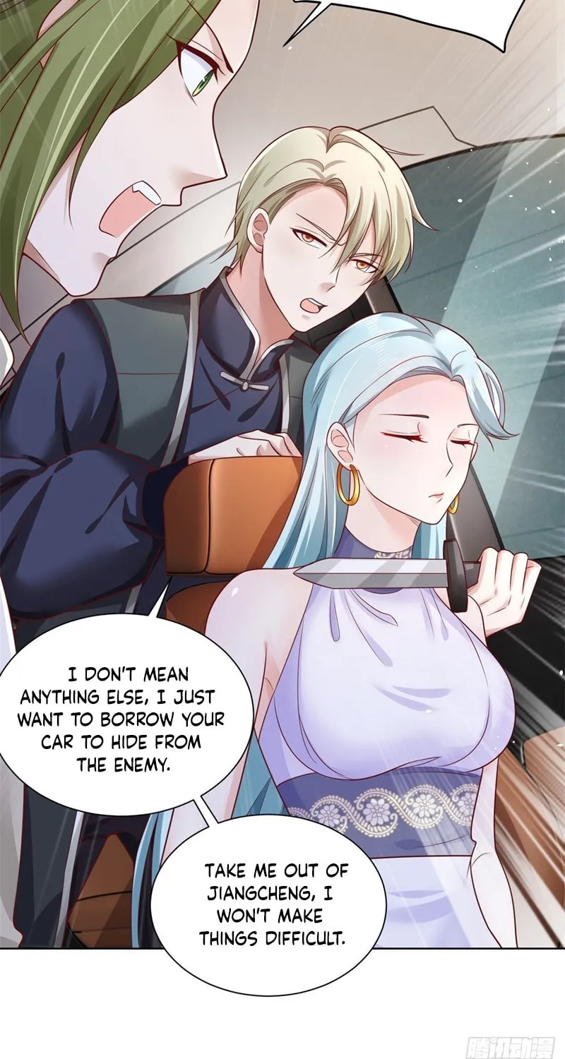 Read Arch-Villian chapter 36 image 8 on Lezhin