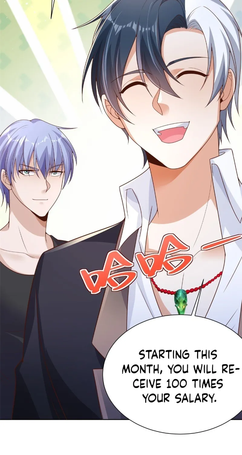 Read Arch-Villian chapter 37 image 33 on Lezhin