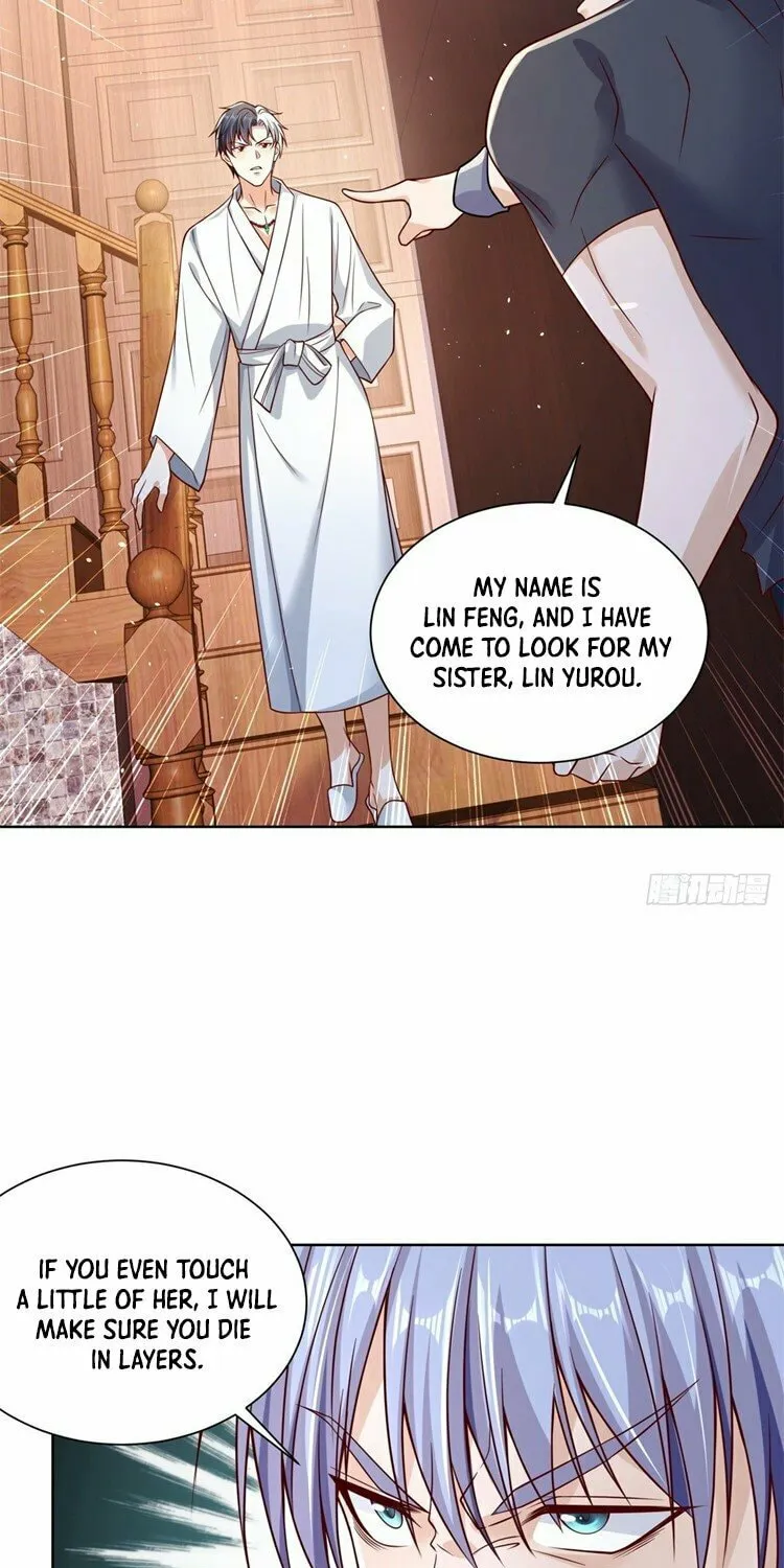Read Arch-Villian chapter 4 image 22 on Lezhin