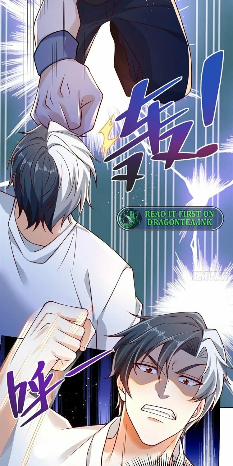 Read Arch-Villian chapter 4 image 26 on Lezhin