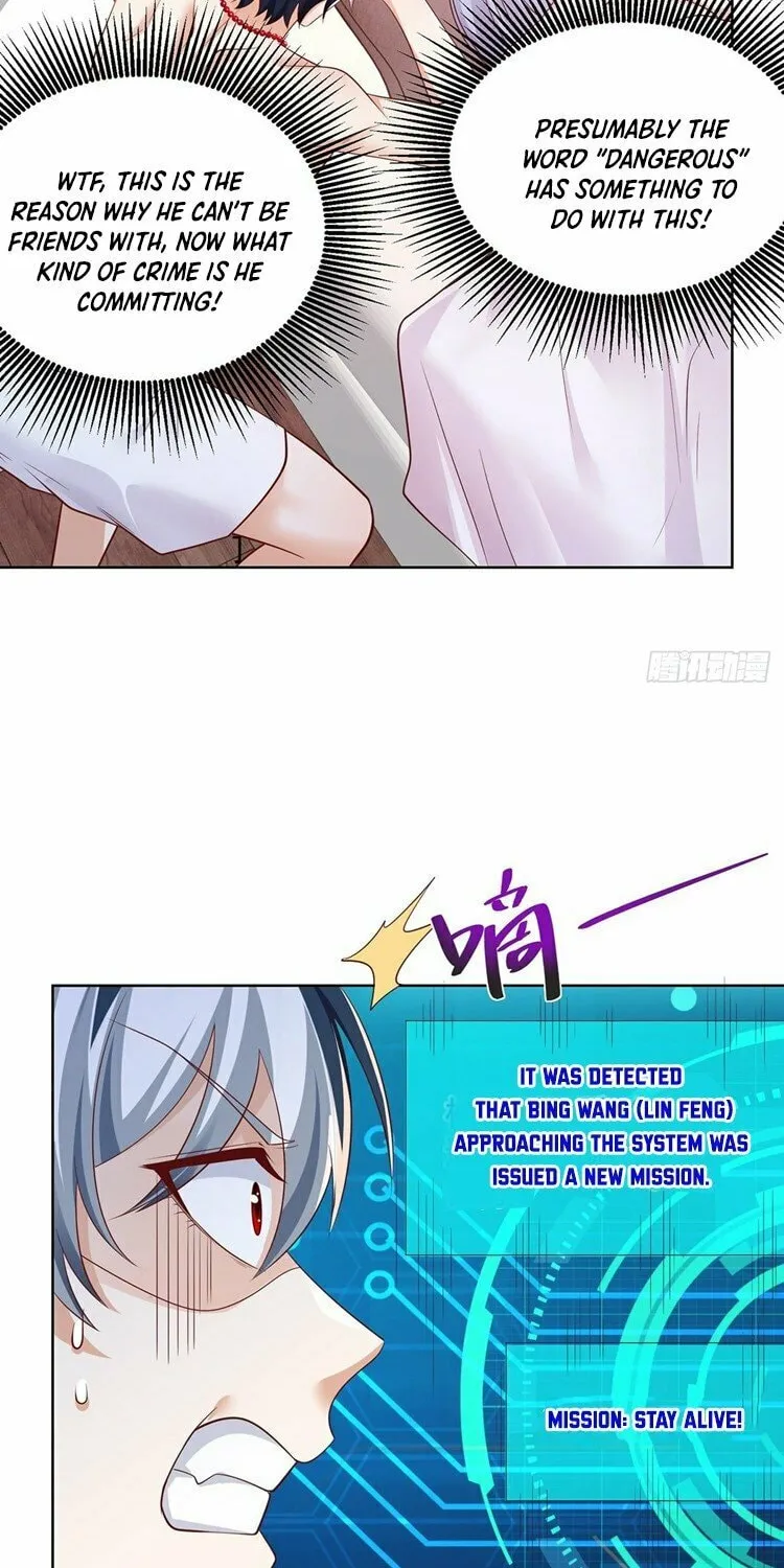 Read Arch-Villian chapter 4 image 8 on Lezhin