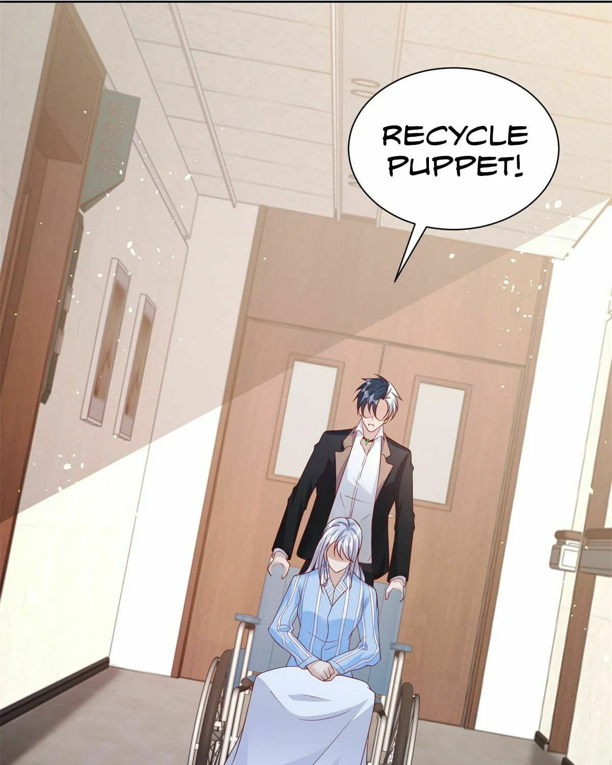 Read Arch-Villian chapter 41 image 14 on Lezhin
