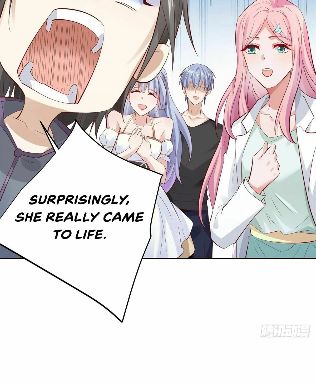 Read Arch-Villian chapter 41 image 25 on Lezhin