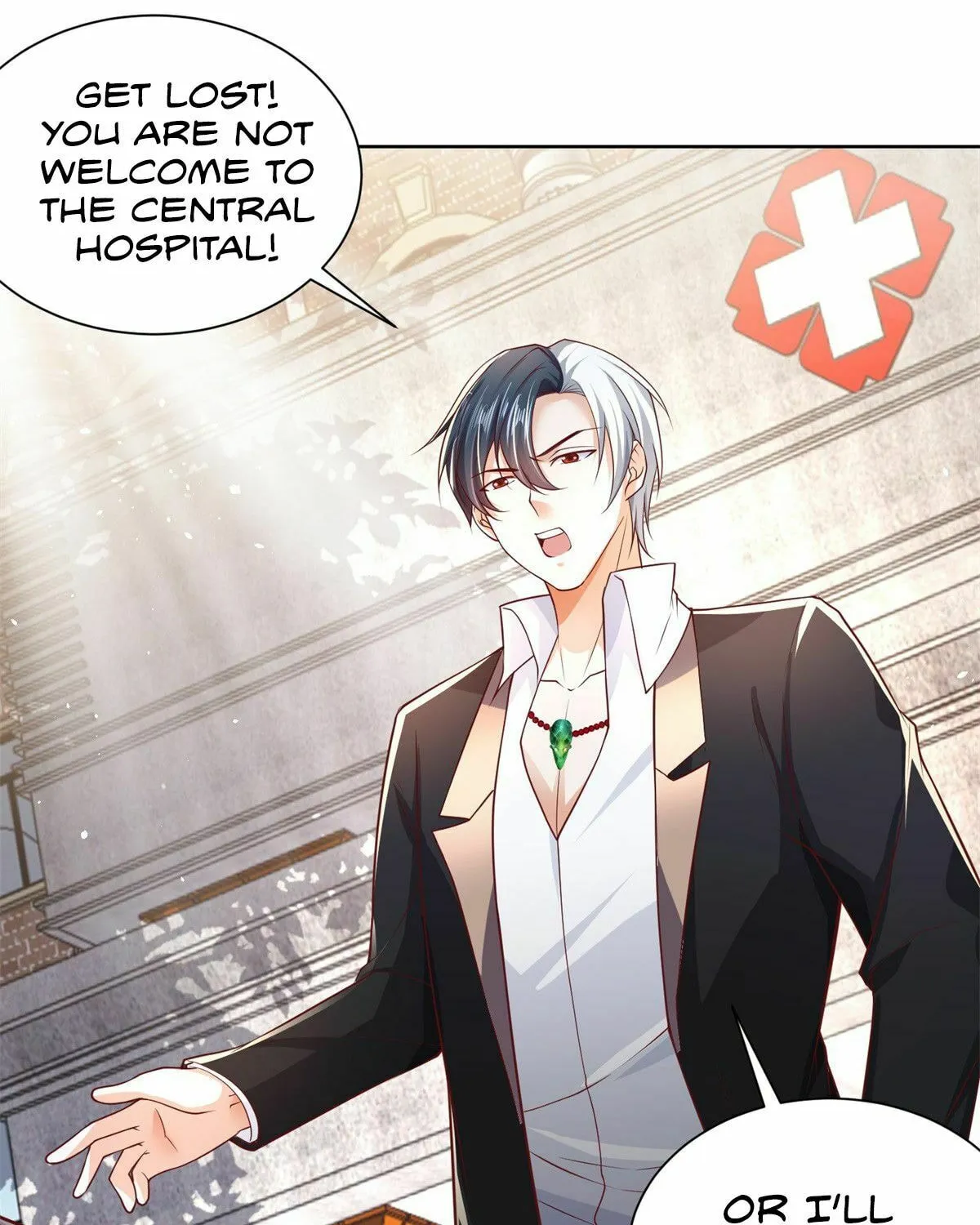 Read Arch-Villian chapter 41 image 27 on Lezhin