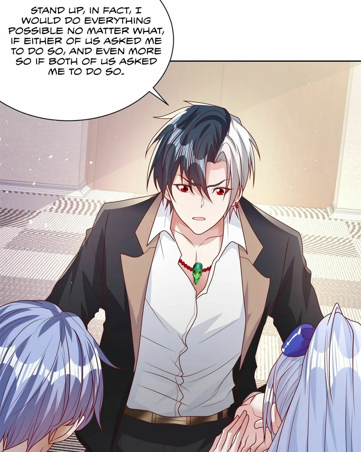 Read Arch-Villian chapter 41 image 6 on Lezhin