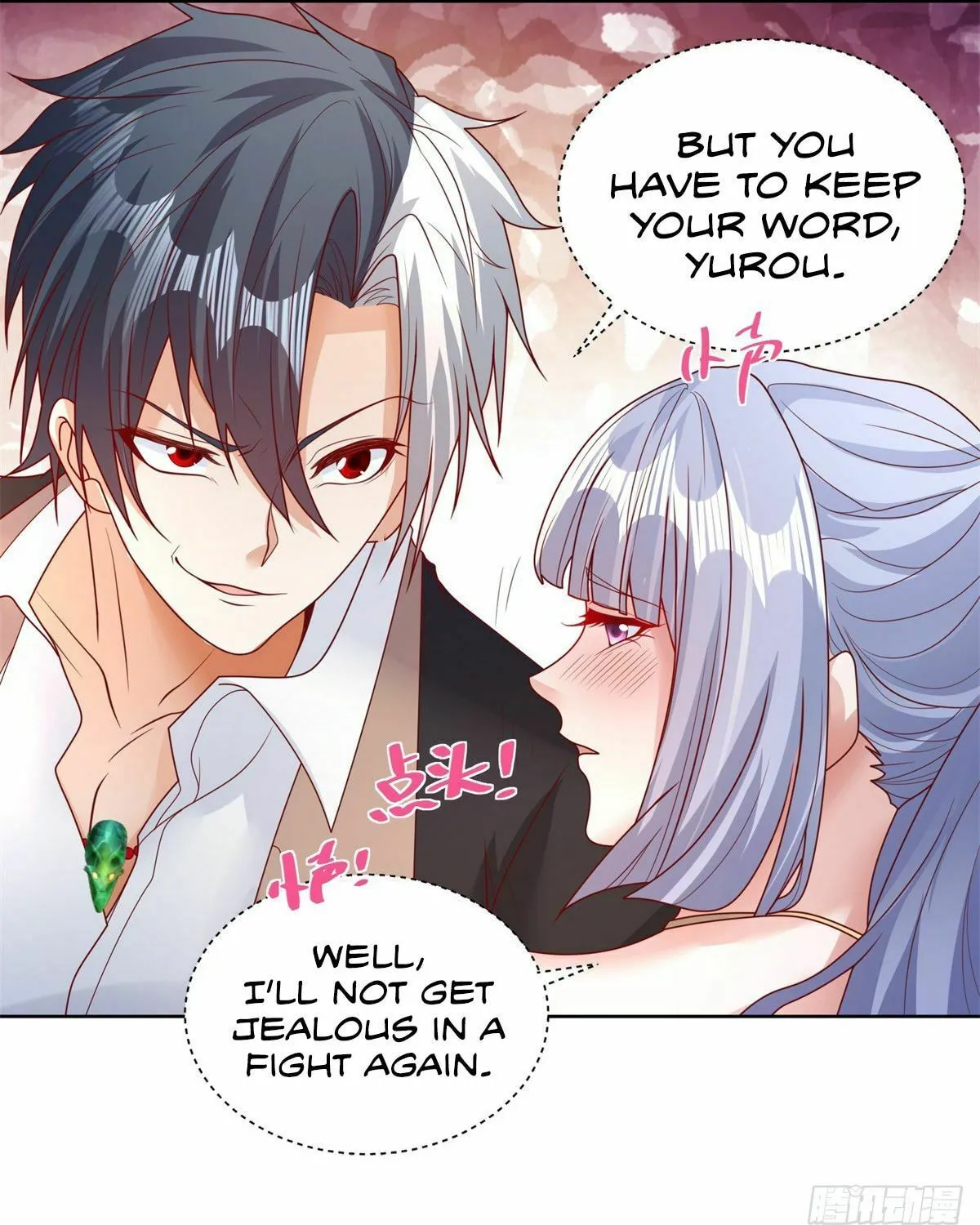 Read Arch-Villian chapter 41 image 8 on Lezhin