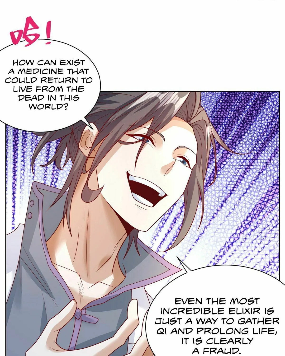 Read Arch-Villian chapter 41 image 9 on Lezhin