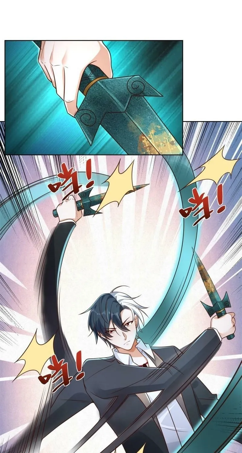 Read Arch-Villian chapter 46 image 4 on Lezhin